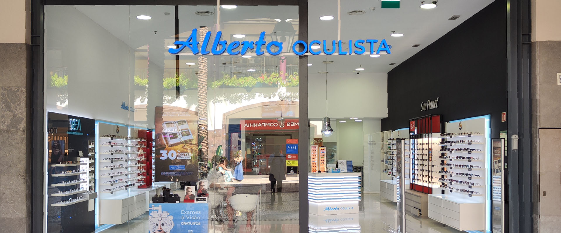 Alberto Oculista
