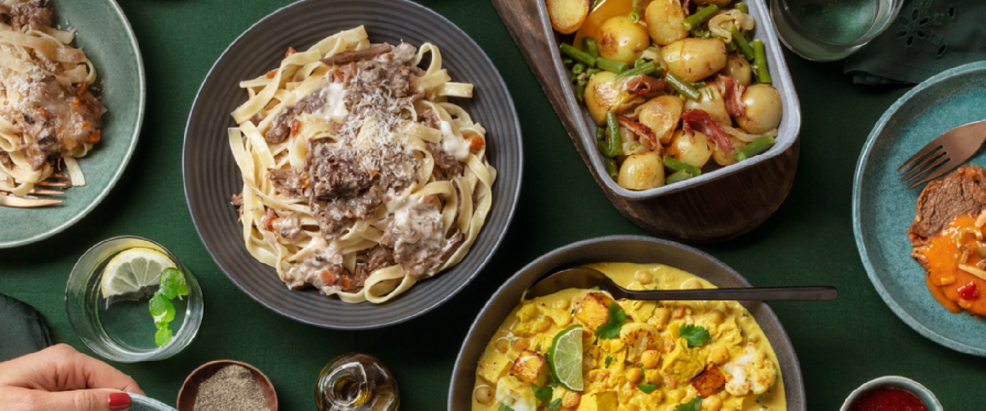 Pingo Doce Comida Fresca