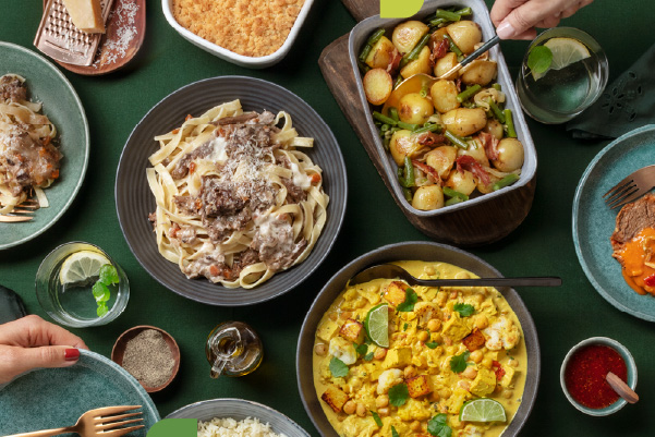 Pingo Doce Comida Fresca