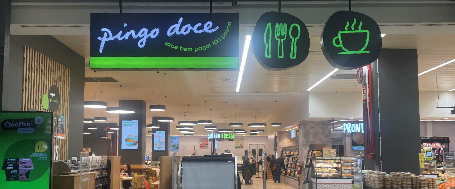 Pingo Doce Supermercado