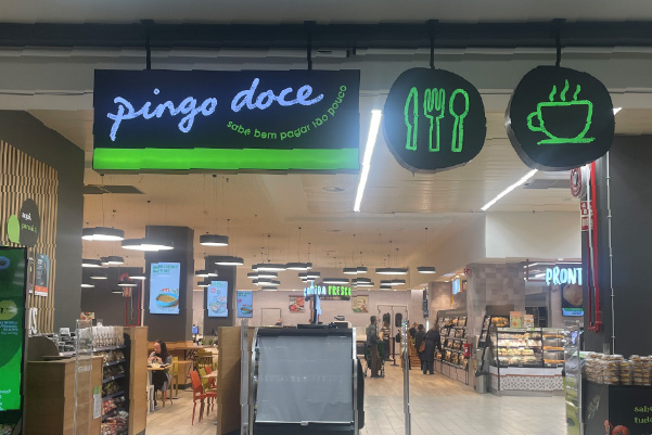 Pingo Doce Supermercado