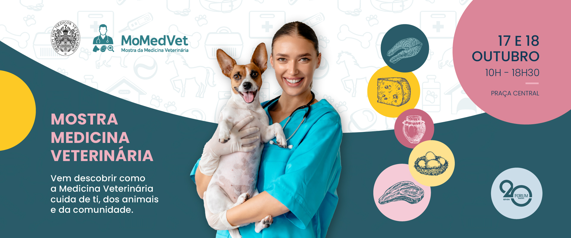 Mostra Medvet chega ao Forum Madeira a 17 e 18 de outubro