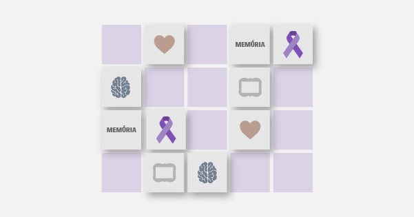 O ALZHEIMER ESCONDE MEMÓRIAS. O CUIDADOR LEMBRA-AS