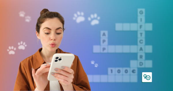 🐾 Bicharada de Palavras: diverte-te na APP e ganha prémios! 🎁✨