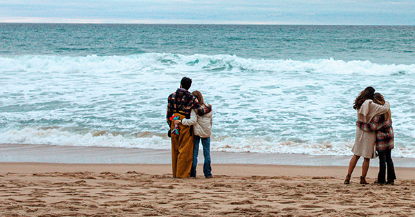 Mar de Inverno: segurança em primeiro lugar