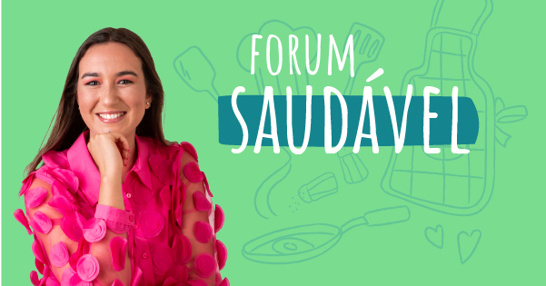 Showcooking Forum Saudável — Começa 2026 com sabor e equilíbrio 🌿