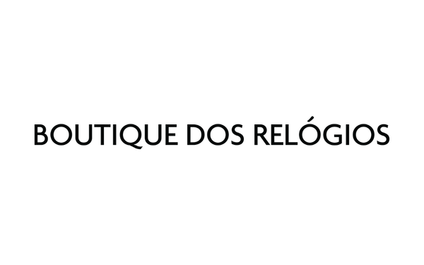 Boutique dos Relógios