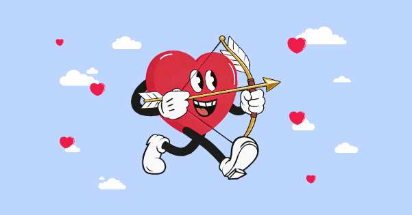 O amor está em jogo