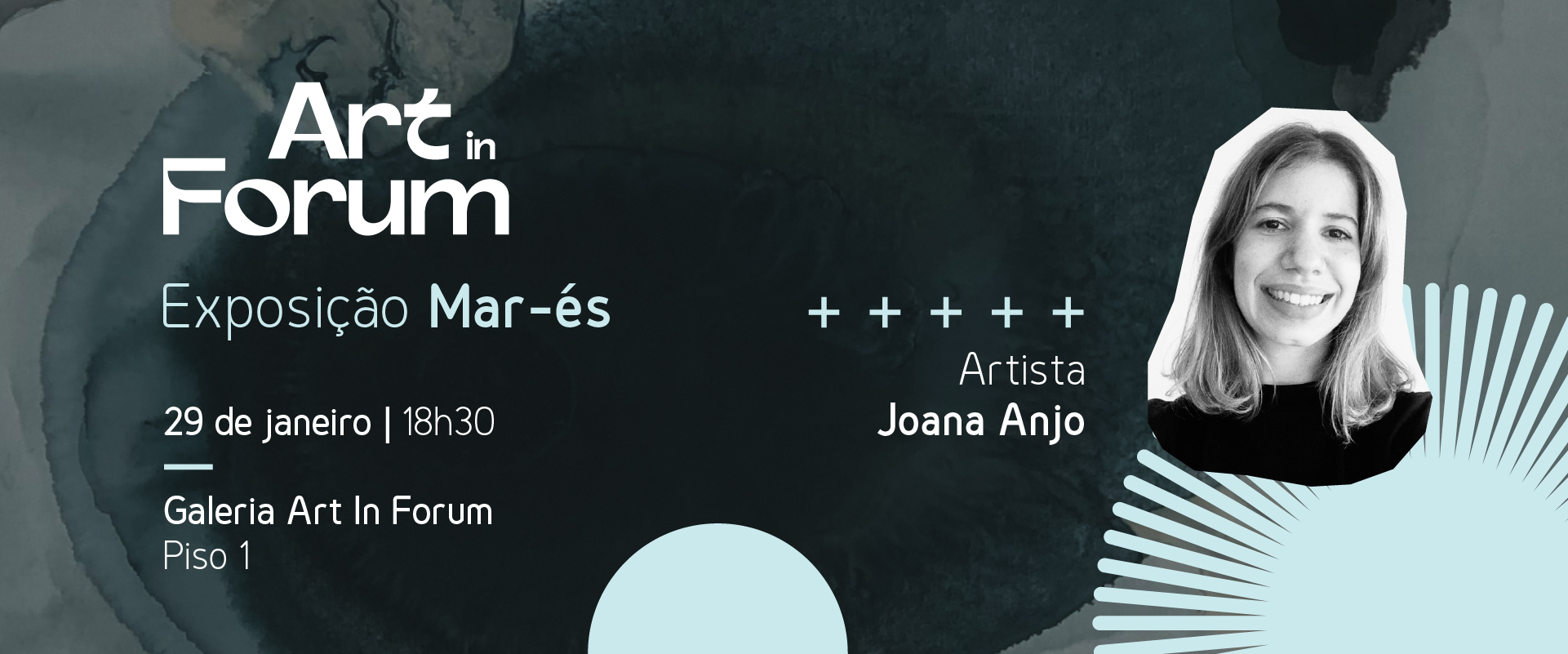 MAR-ÉS: a nova exposição na Galeria Art in Forum, no Forum Madeira  🎨