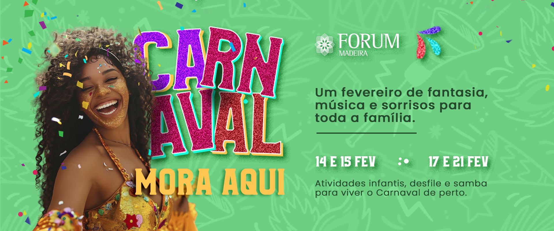 O melhor Carnaval 💃