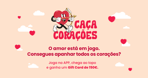 O amor está em jogo