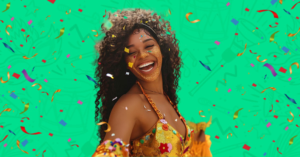 O melhor Carnaval 💃