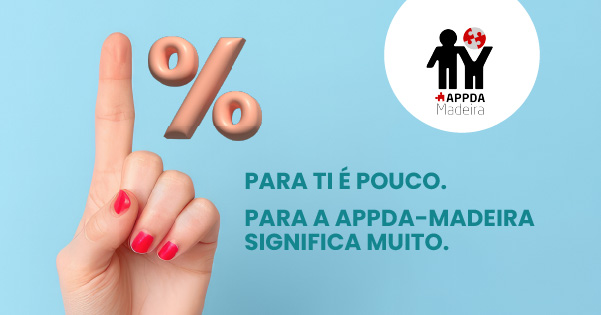 Consigna 1% do IRS.