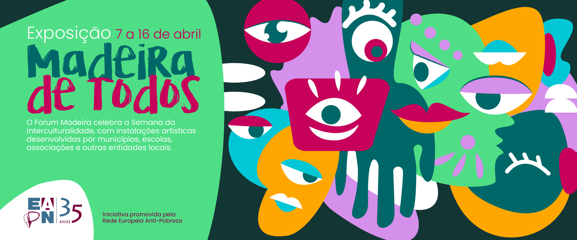 Exposição Madeira de Todos no Forum Madeira!