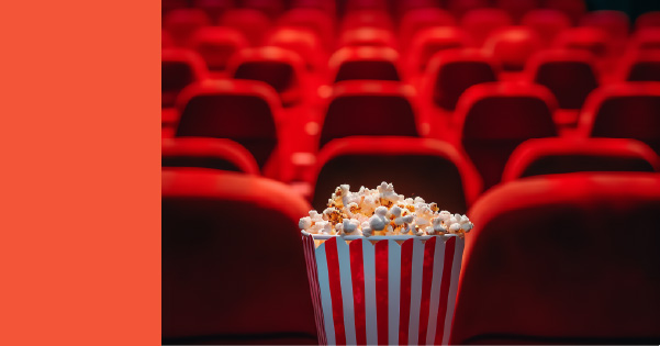 Vive o cinema no Forum Madeira! 🎬