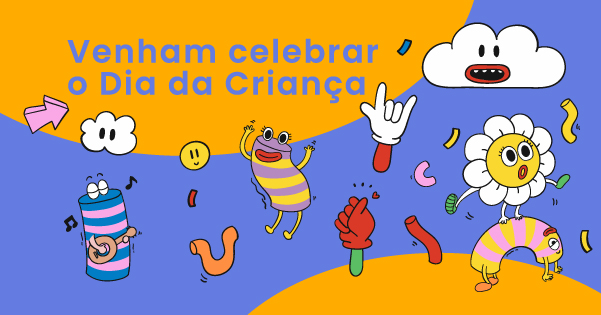 DIA DA CRIANÇA NO FORUM MADEIRA: MUITA MÚSICA E ATIVIDADE EM FAMÍLIA!