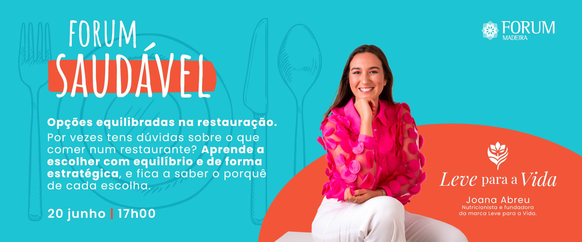 Comer fora sem culpa