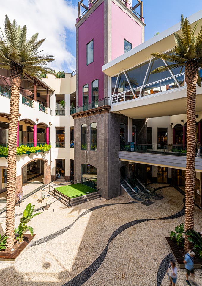 Centro comercial