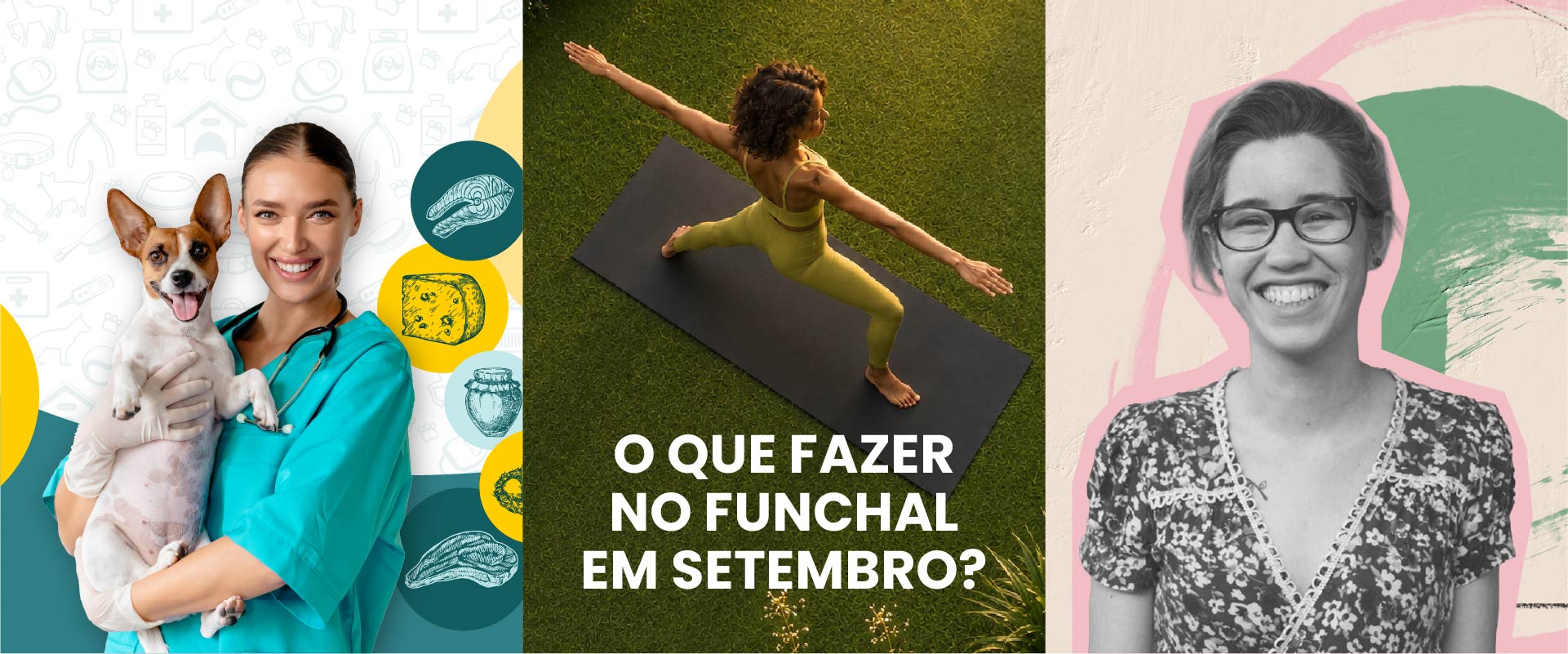 Setembro no Forum Madeira